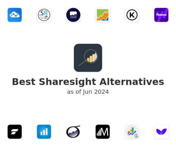 Best Sharesight Alternatives