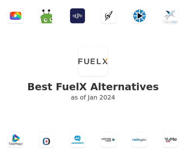 Best FuelX Alternatives