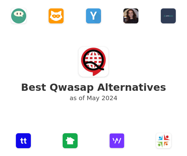 Best Qwasap Alternatives