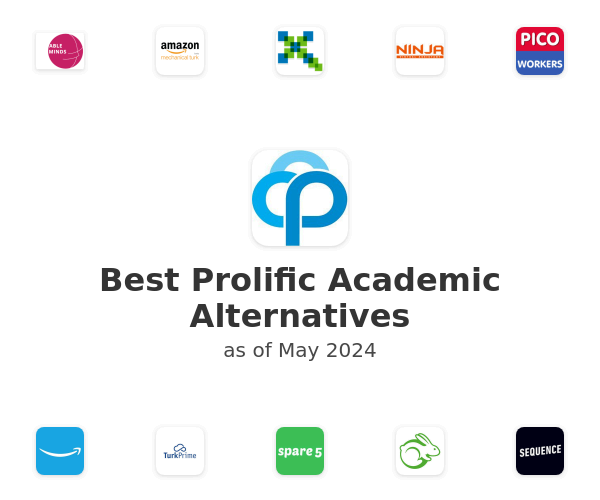 Best Prolific Academic Alternatives