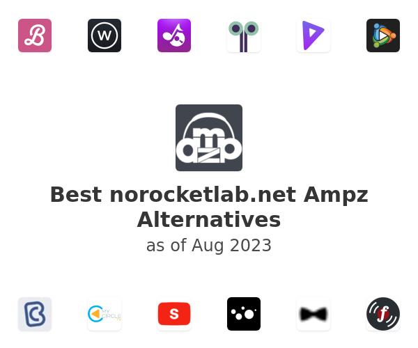 Best norocketlab.net Ampz Alternatives
