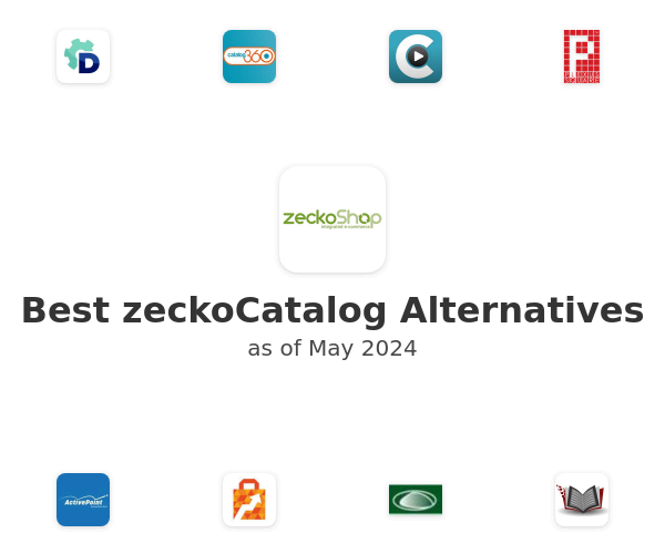 Best zeckoCatalog Alternatives