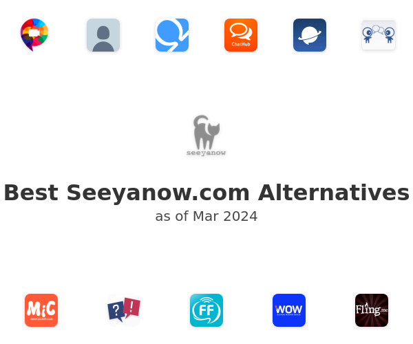 Best Seeyanow.com Alternatives