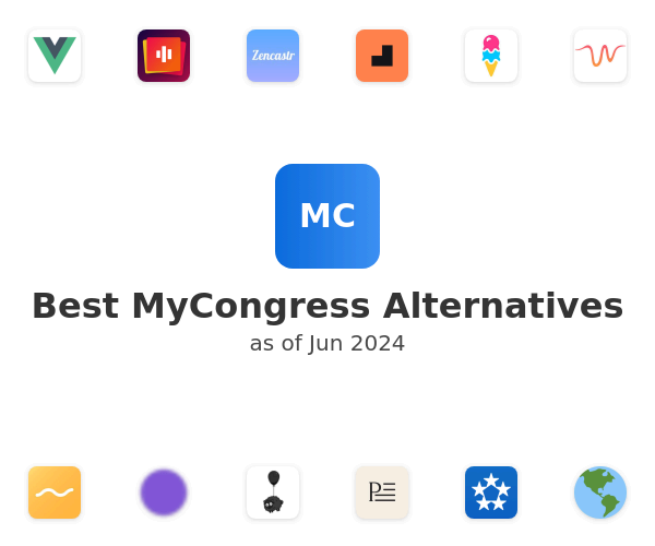 Best MyCongress Alternatives