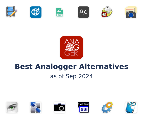 Best Analogger Alternatives