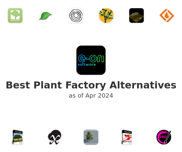 Best Plant Factory Alternatives