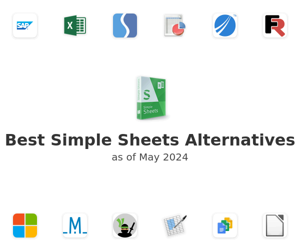 Best Simple Sheets Alternatives
