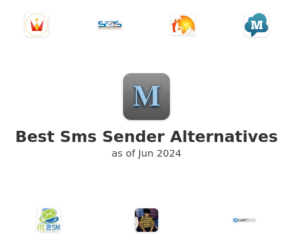 Best Sms Sender Alternatives