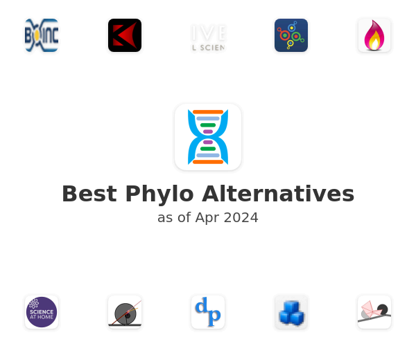 Best Phylo Alternatives