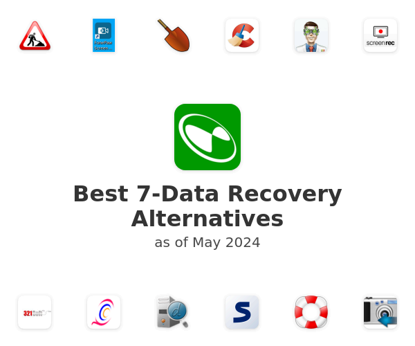 Best 7-Data Recovery Alternatives