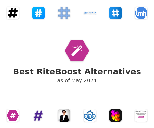 Best RiteBoost Alternatives