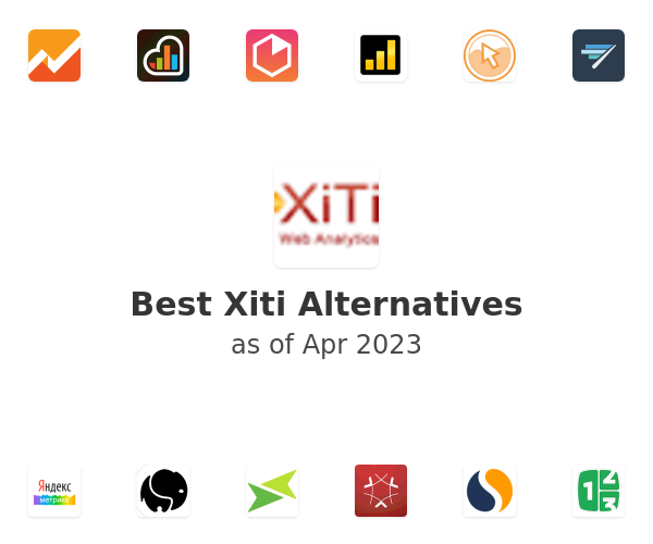 Best Xiti Alternatives