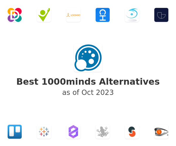 Best 1000minds Alternatives
