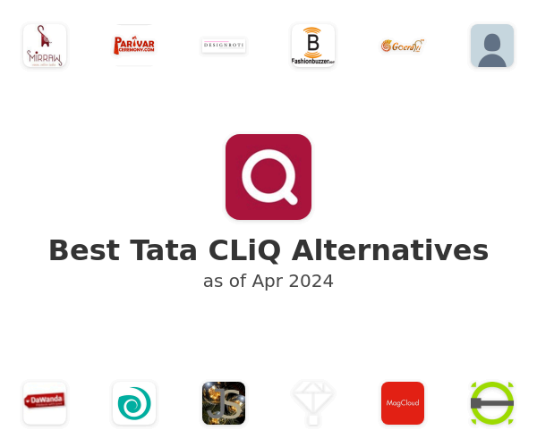 Best Tata CLiQ Alternatives