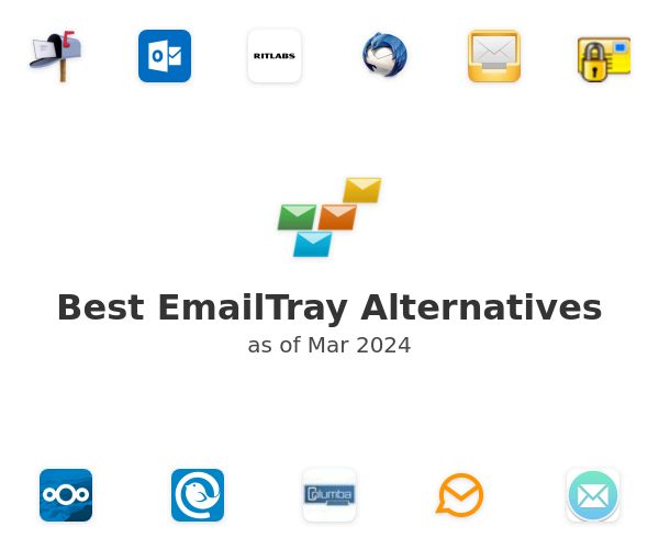 Best EmailTray Alternatives