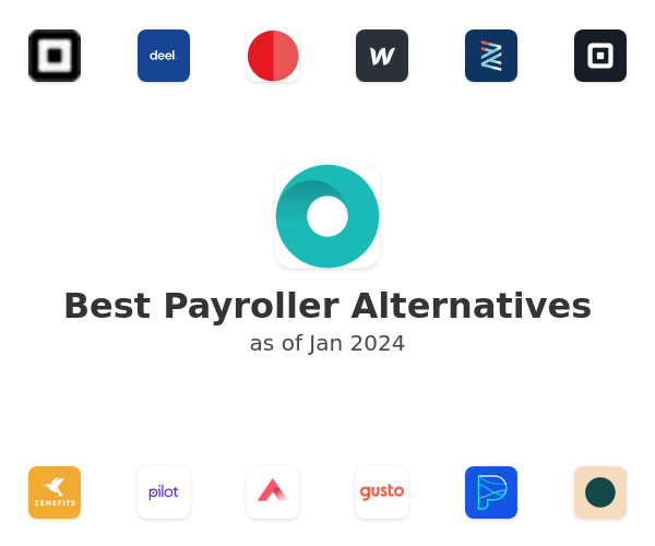 Best Payroller Alternatives