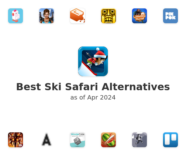 Best Ski Safari Alternatives