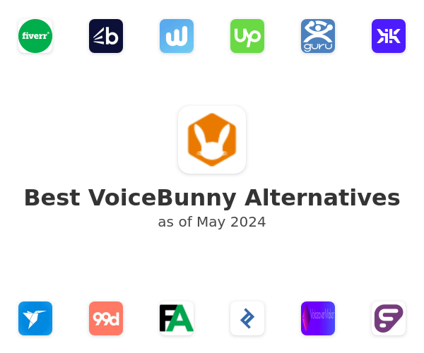 Best VoiceBunny Alternatives