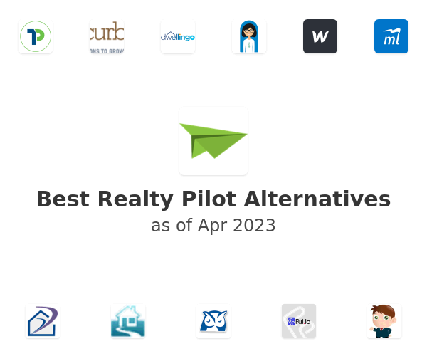 Best Realty Pilot Alternatives