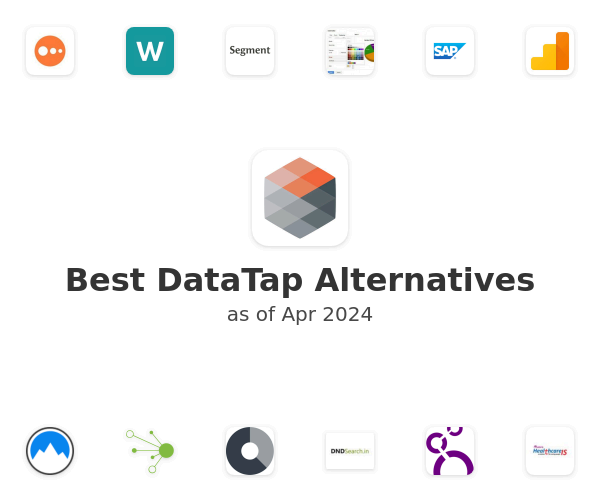 Best DataTap Alternatives