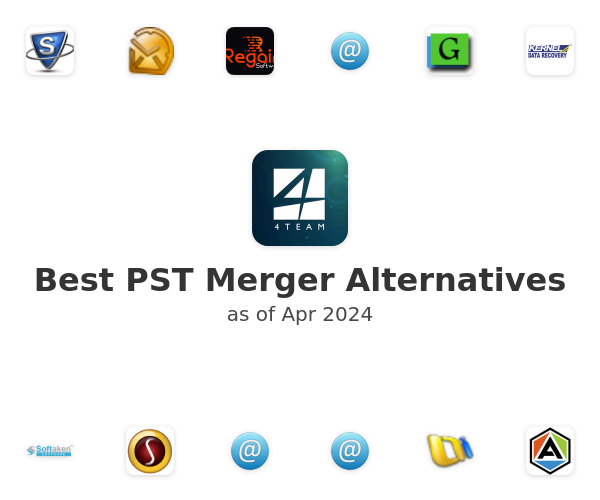 Best PST Merger Alternatives