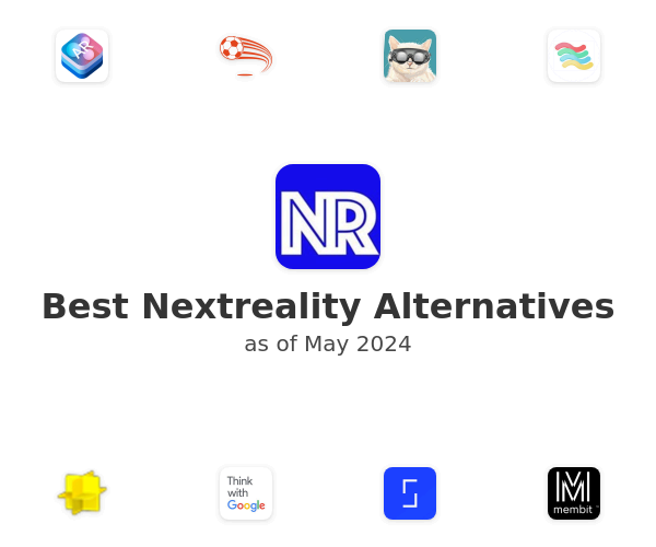 Best Nextreality Alternatives