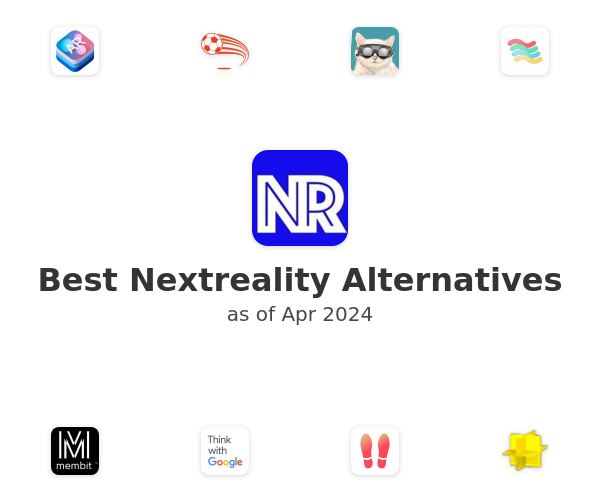 Best Nextreality Alternatives
