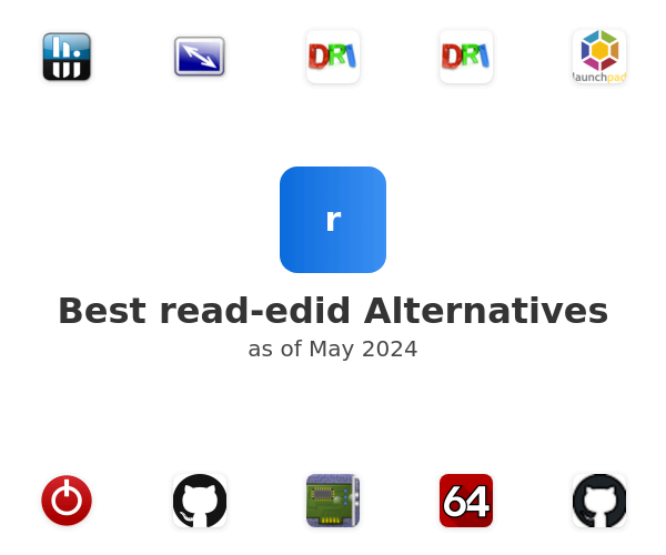 Best read-edid Alternatives