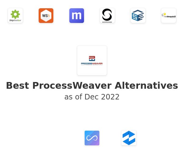 Best ProcessWeaver Alternatives