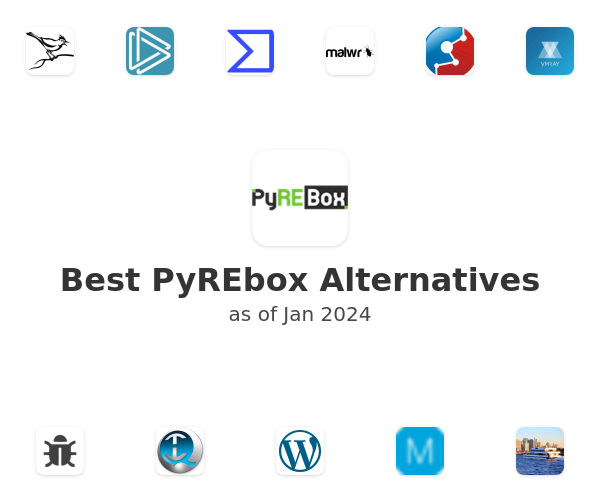 Best PyREbox Alternatives