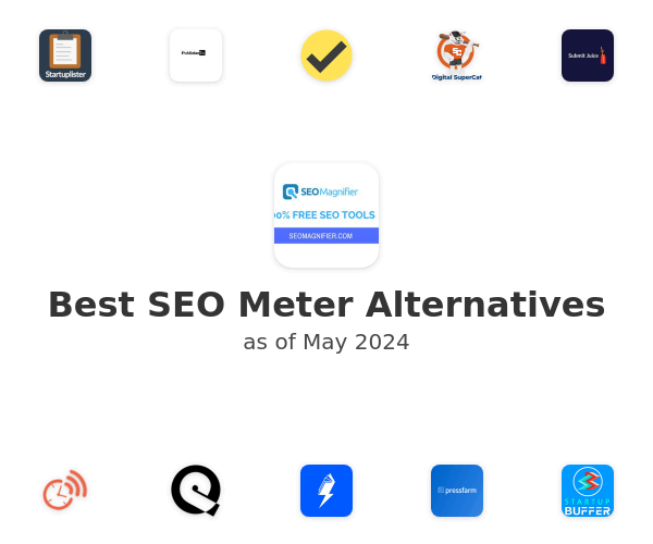 Best SEO Meter Alternatives