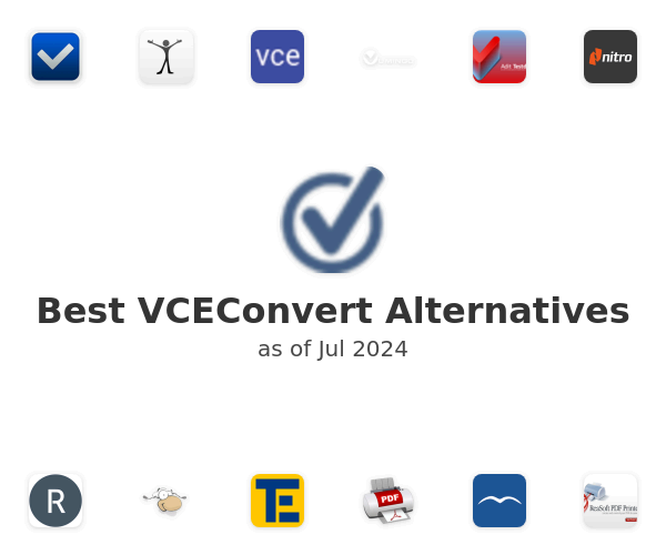 Best VCEConvert Alternatives