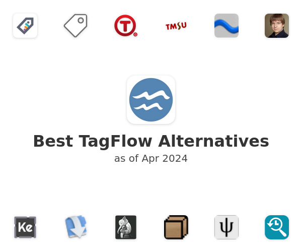 Best TagFlow Alternatives