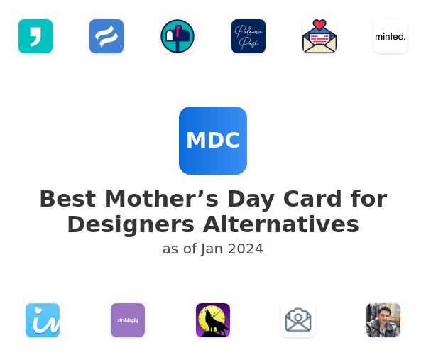Best Mother’s Day Card for Designers Alternatives