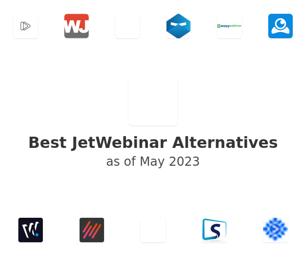 Best JetWebinar Alternatives