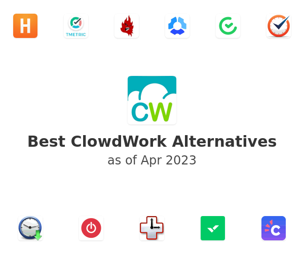 Best ClowdWork Alternatives