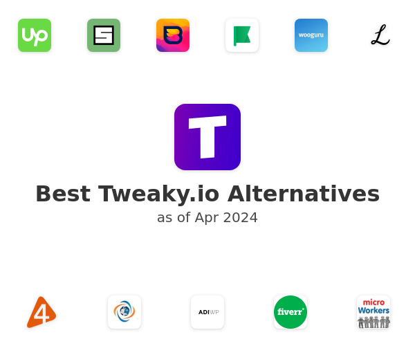 Best Tweaky.io Alternatives