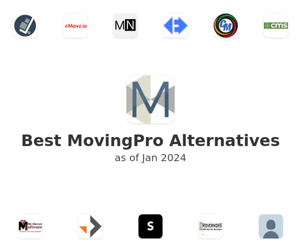 Best MovingPro Alternatives