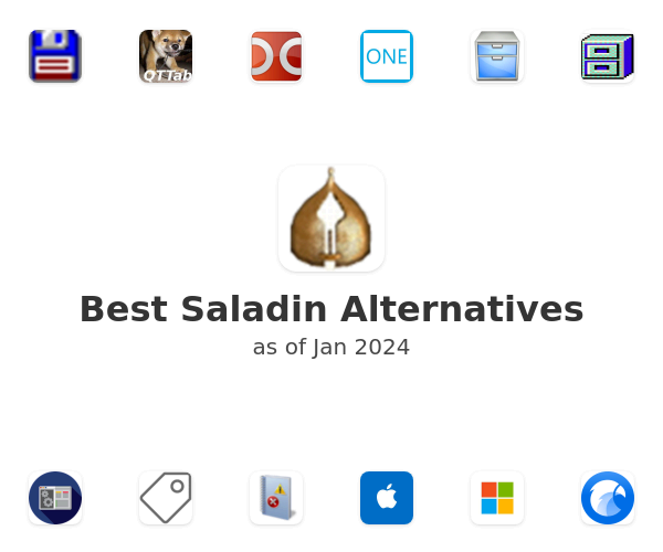 Best Saladin Alternatives