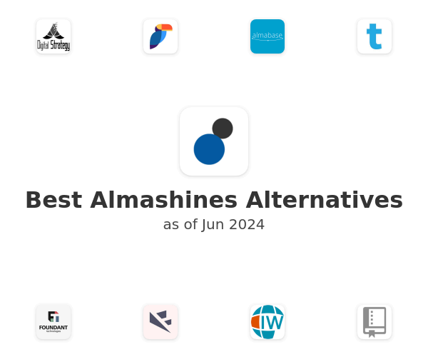 Best Almashines Alternatives