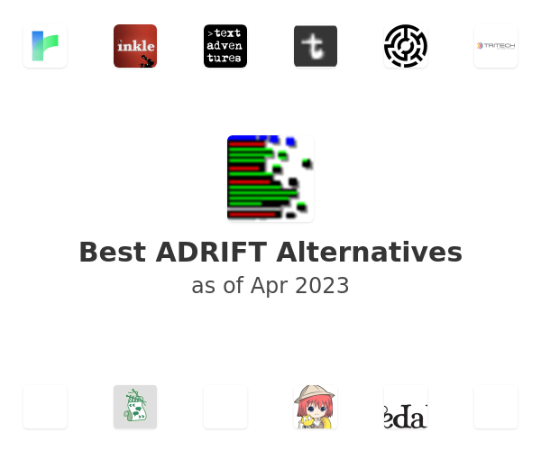 Best ADRIFT Alternatives