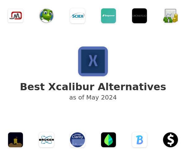 Best Xcalibur Alternatives