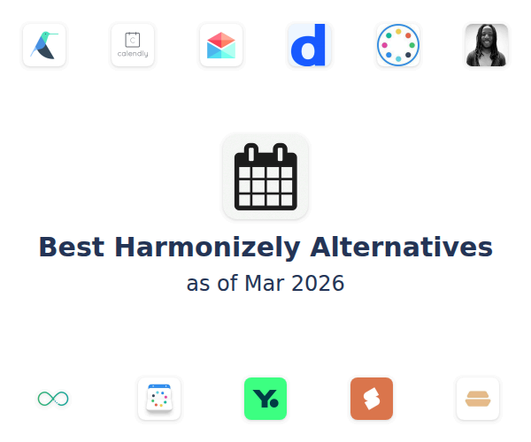 Best Harmonizely Alternatives