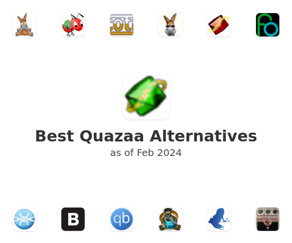 Best Quazaa Alternatives