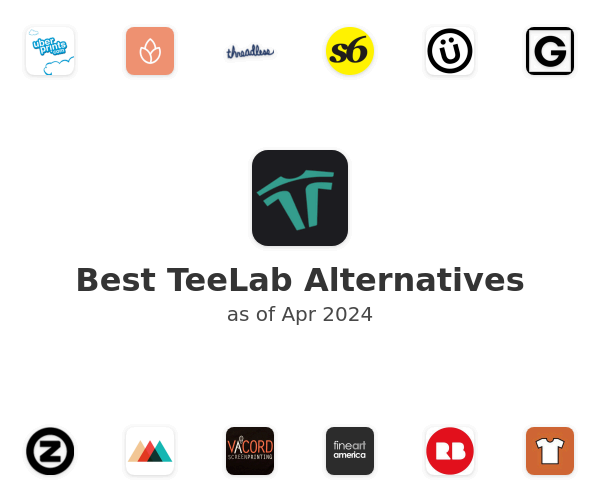 Best TeeLab Alternatives