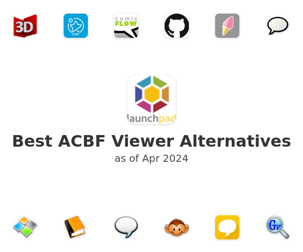 Best ACBF Viewer Alternatives