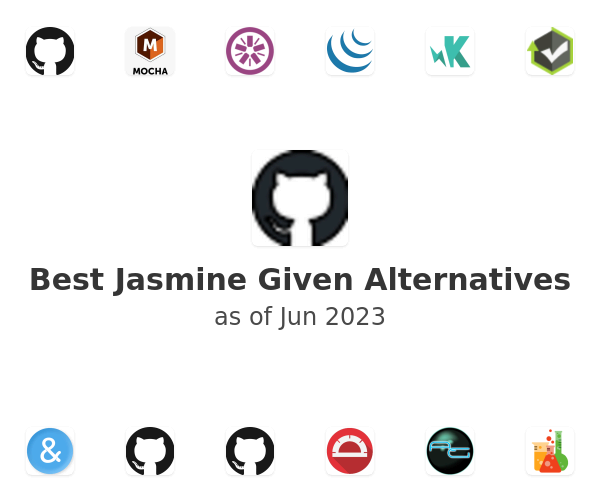 Best Jasmine Given Alternatives