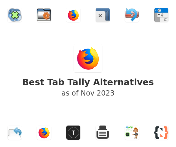 Best Tab Tally Alternatives