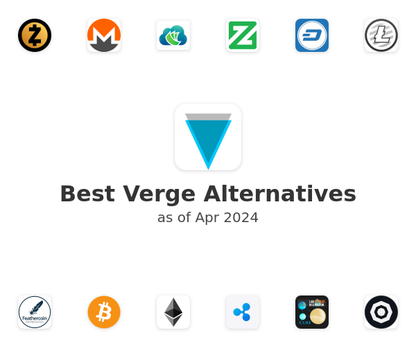 Best Verge Alternatives