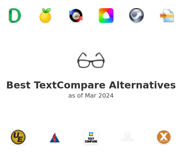 Best TextCompare Alternatives